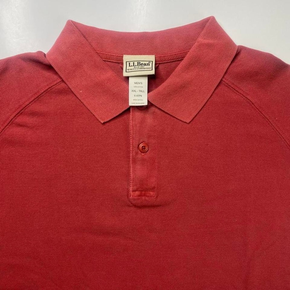 Vintage LL Bean polo shirt